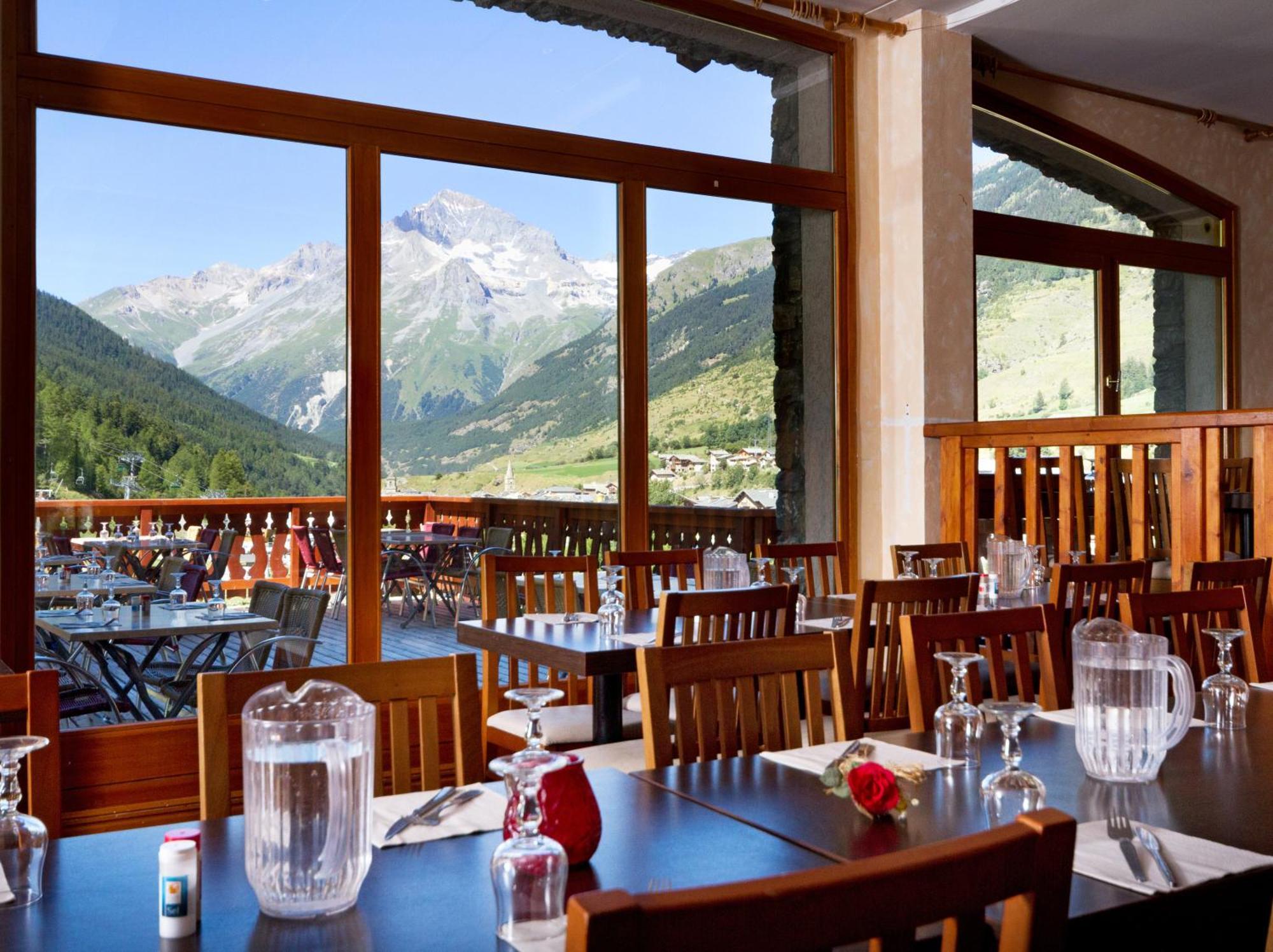 Hotel Club Mmv Le Val Cenis *** Lanslebourg-Mont-Cenis Ngoại thất bức ảnh