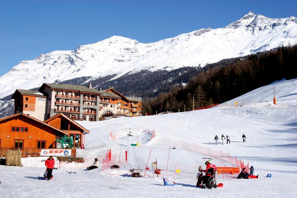 Hotel Club Mmv Le Val Cenis *** Lanslebourg-Mont-Cenis Ngoại thất bức ảnh